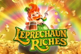 Игра Leprechaun Riches в каталоге Olimp
