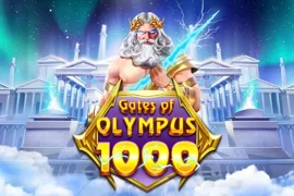 Игра Gates of Olympus 1000 в каталоге Olimp