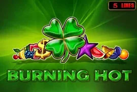 Игра Burning Hot в каталоге Olimp