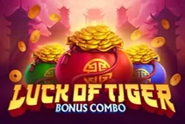 Игра Luck of Tiger: Bonus Combo в каталоге Olimp