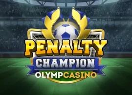 Игра Penalty Champion в каталоге Olimp