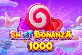 Игра Sweet Bonanza 1000 в каталоге Olimp