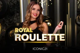 Игра Royal Roulette в каталоге Olimp