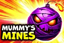 Игра Mummy Mines в каталоге Olimp
