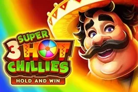 Игра 3 Super Hot Chillies в каталоге Olimp