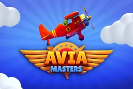 Игра Aviamasters в каталоге Olimp