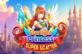 Игра Starlight Princess Super Scatter в каталоге Olimp