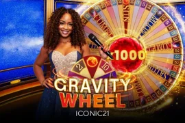 Игра Gravity Wheel в каталоге Olimp