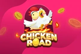 Игра Chicken Road в каталоге Olimp