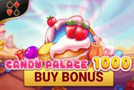 Игра Candy Palace 1000 в каталоге Olimp