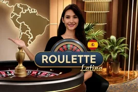 Игра Roulette Latina в каталоге Olimp
