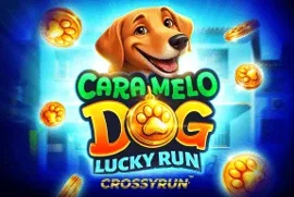 Игра Caramelo Dog: Lucky Run в каталоге Olimp