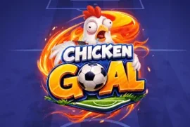 Игра Chicken Goal в каталоге Olimp