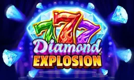 Игра Diamond Explosion 777 в каталоге Olimp