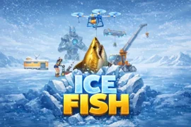Игра Ice Fish в каталоге Olimp