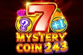 Игра Mystery Coin 243 в каталоге Olimp