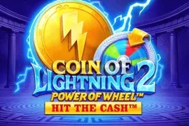 Игра Coin of Lightning 2 в каталоге Olimp