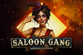 Игра Saloon Gang в каталоге Olimp