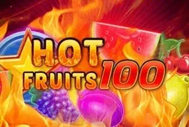 Игра Hot fruits 100 в каталоге Olimp