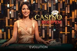 Игра Casino Hold'em в каталоге Olimp