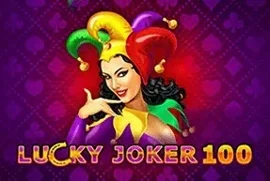 Игра Lucky Joker 100 в каталоге Olimp