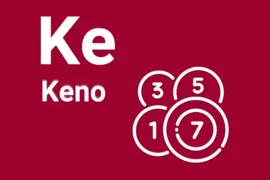 Игра Keno в каталоге Olimp